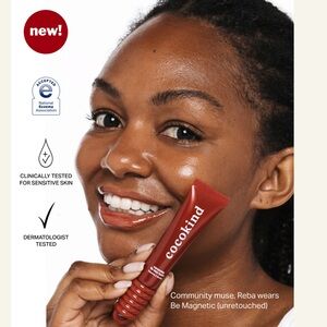 Be Magnetic Ceramide Lip Blur Balm NEW